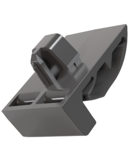 BATENTE COXIM TAMPA CAÇAMBA HILUX 16> (657780K030)