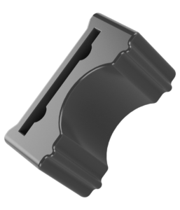 BATENTE COXIM TAMPA CAÇAMBA HILUX 04-15 (65743-0K010)