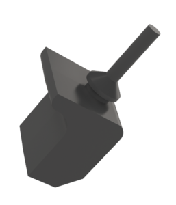 BATENTE COXIM TAMPA CAÇAMBA FRONTIER 08-16 (93847-EB700)