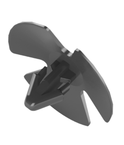 GRAMPO MANTA CAPO CHEROKEE/COMPASS/CHALENGER/RAM 2500